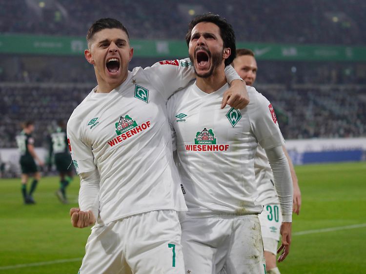 Gemeinsam erfolgreich, gemeinsam kritisiert: Rashica und Bittencourt.