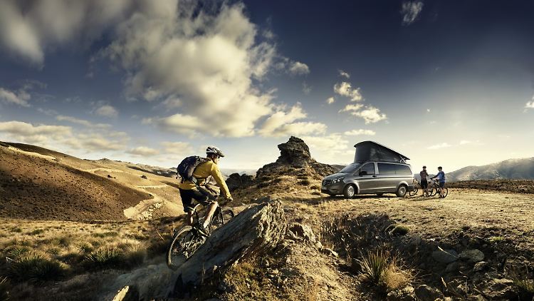 Für den Marco Polo Activity ruft Mercedes einen Preis von mindestens 43.000 Euro auf.