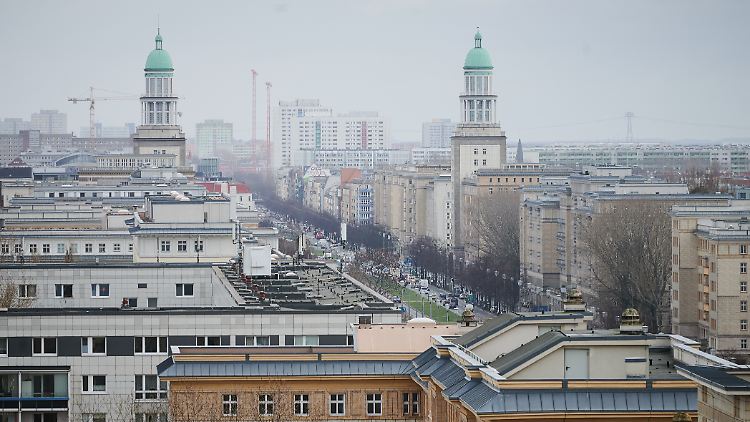 Der Berliner Mietendeckel trat Ende Februar in Kraft.
