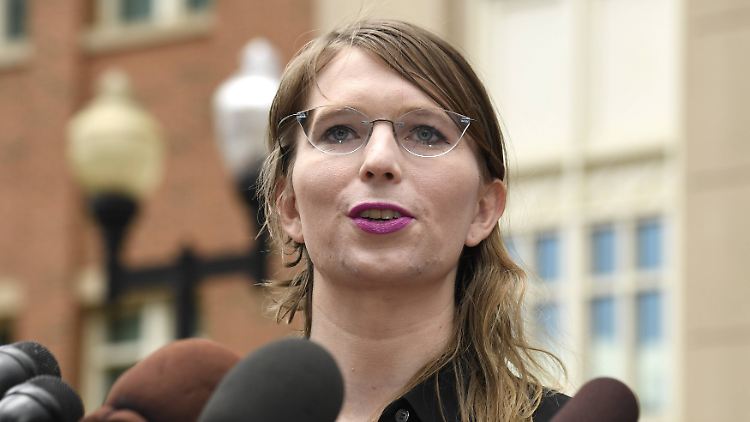 Manning war im Mai 2019 in Beugehaft genommen worden.