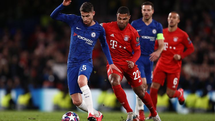 Zum Rückspiel des Krachers zwischen Bayern und Chelsea kommt es nächste Woche definitiv nicht.
