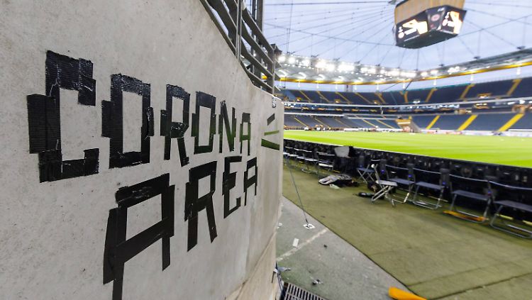 Warum wird trotz Corona-Pandemie am Wochenende in den Bundesligastadien noch gespielt?