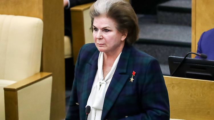 Walentina Tereschkowa folgte mit ihrem Vorschlag, Putins Amtszeiten auf Null zu setzen, keiner spontanen Eingebung.