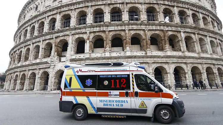 In Italien haben die Behörden bislang mehr als 17.500 Infektionen registriert.