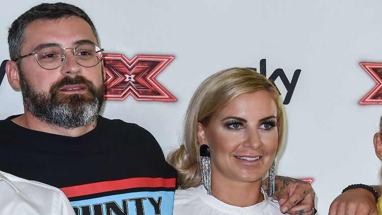 Waren acht Jahre verheiratet: Paul und Charlotte Würdig.