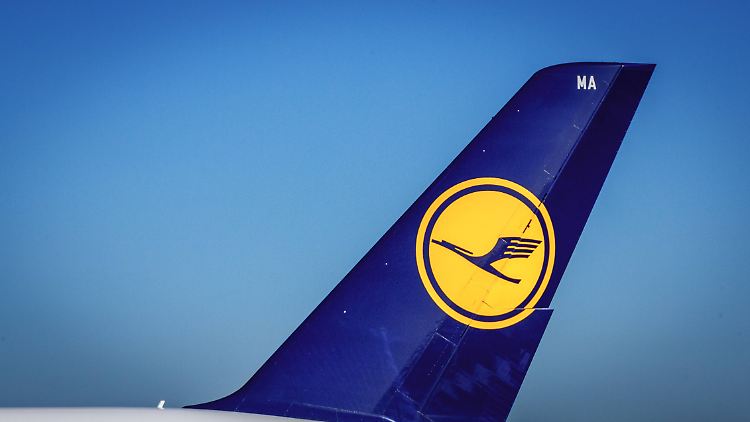 Lufthansa-Chef Spohr warnt vor dramatischen Auswirkungen der Krise.