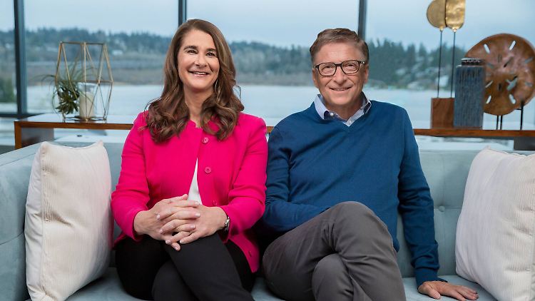 Bill Gates und seine Ehefrau Melinda engagieren sich mit ihrer Stiftung weltweit für Gesundheit, Bildung und Klimaschutz.