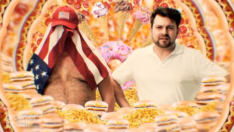 Alte, Dicke, die gesamte Menschheit: Für Satiriker Silberstein ist das Corona-Virus fair bei seiner Opferauswahl. 