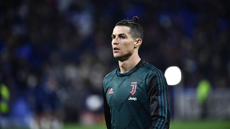 Superstar Ronaldo bekommt nun etwas weniger Geld.
