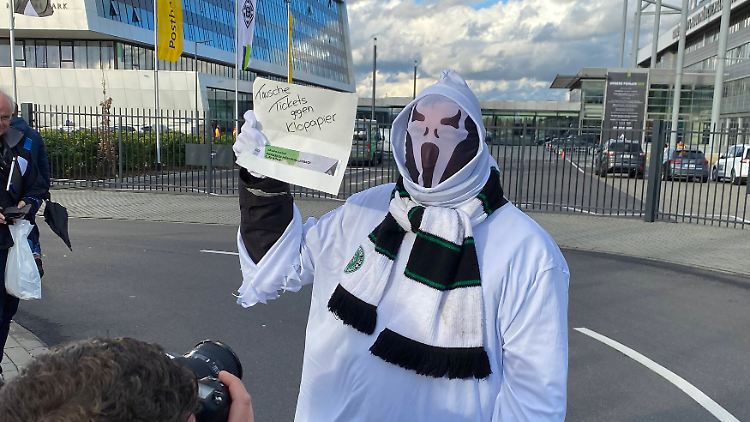 Geisterspiele? Abstiegsgespenst? Die Gefahr lauert beim Geld.