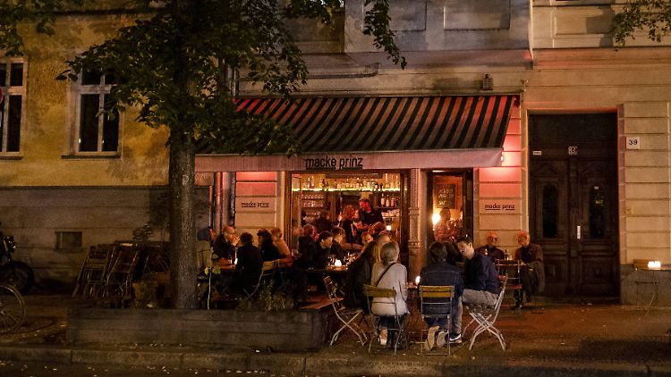 Gemütliche Kneipenabende wird es in Berlin vorerst nicht mehr geben.