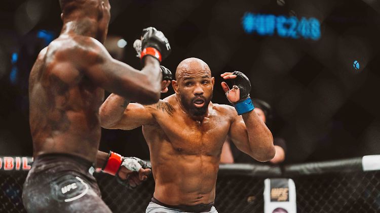 UFC-Veranstaltungen sollen nicht ausfallen, sondern höchstens an anderen Austragungsorten stattfinden.