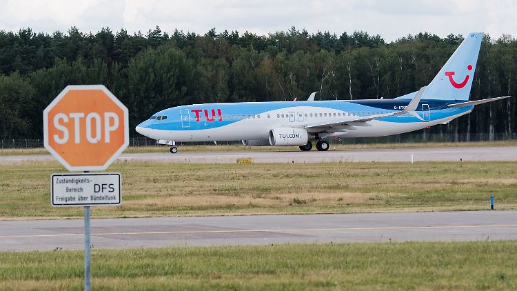 Tui will einen Beitrag leisten, die Folgen der Verbreitung des Covid-19-Erregers abzuschwächen, teilte der Konzern mit.