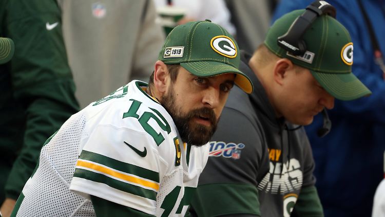 Auf Aaron Rodgers könnte nun eine ganz spezielle Herausforderung warten.