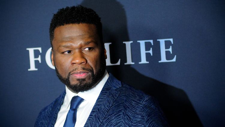 50 Cent hält nicht viel von freiwilligem Social Distancing. 