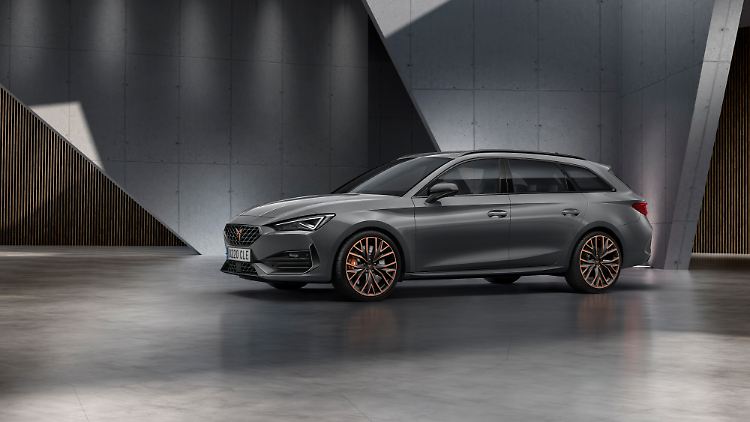 Wer ein sportliches und dennoch alltagstaugliches Auto haben möchte, der hat die Wahl. Zum Beispiel mit Cupra Leon Kombi.