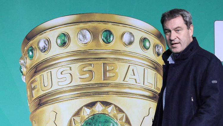 Söder sieht die Spieler der Vereine in der Pflicht.