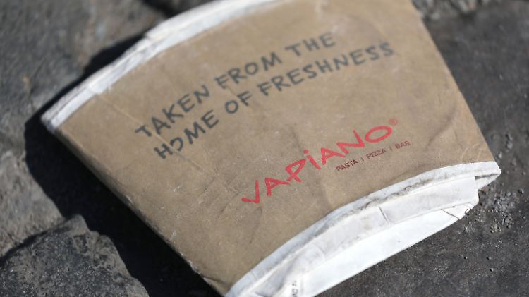 Die ohnehin strauchelnde Restaurantkette Vapiano wird durch das Coronavirus weiter geschwächt.