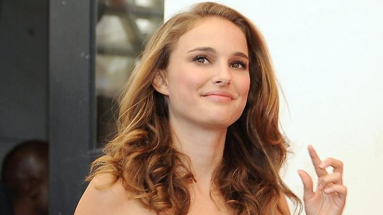 Magersucht? Nicht mit ihr: Natalie Portman.