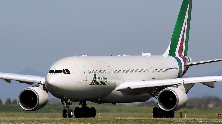 Alitalia gehörte in seinen besseren Zeiten zu den Aushängeschildern der italienischen Wirtschaft.