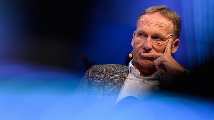 Hans-Joachim Watzke hat sich mit seiner unsolidarischen Aussage keine Freunde gemacht.