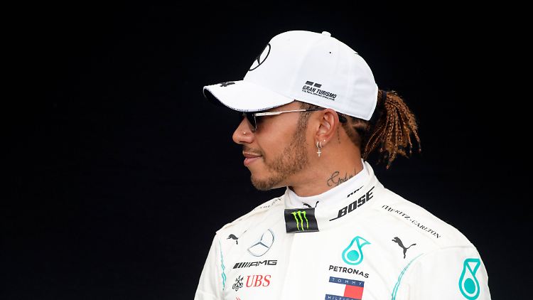 Lewis Hamilton tut alles dafür, um auf den Saisonauftakt der Formel 1 gut vorbereitet zu sein.