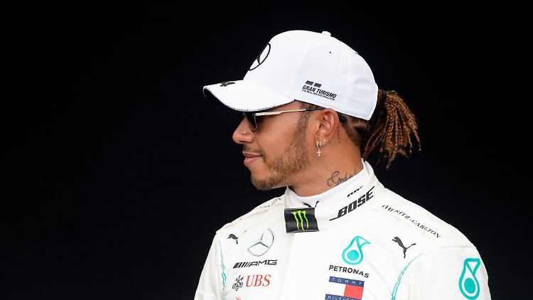 Lewis Hamilton will mehr sein als eine wandelnde Werbeplattform.