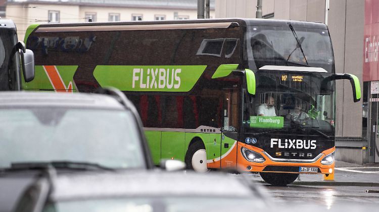 Alle Flixbus-Verbindungen werden vorerst auf Eis gelegt.