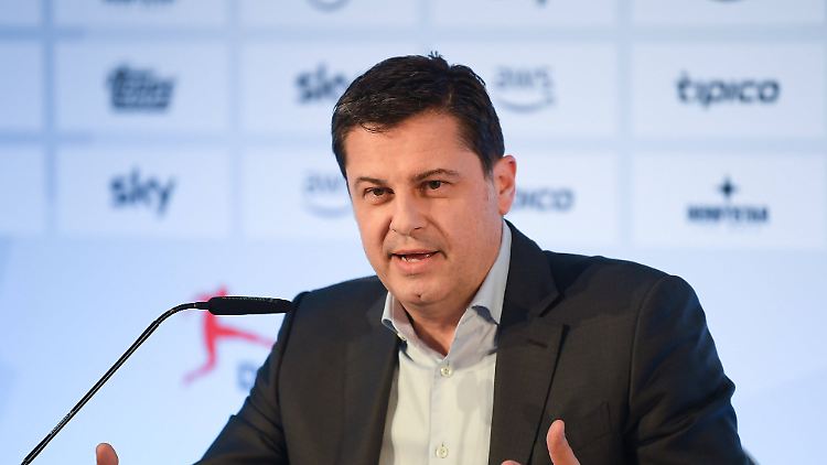 Christian Seifert bekommt in der Krise wegen des Coronavirus viel Lob.
