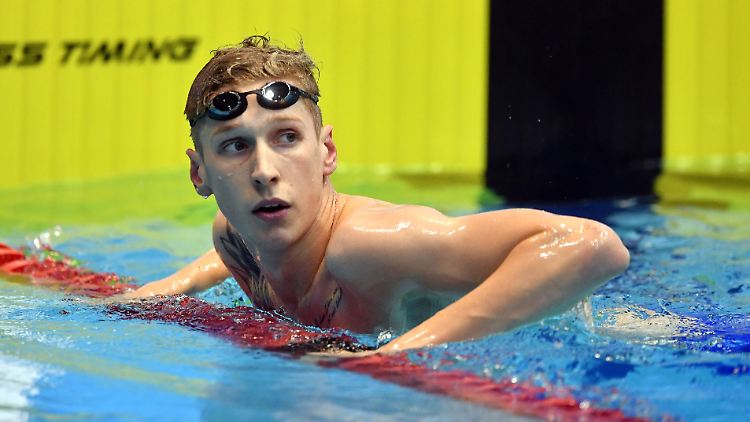 Schwimm-Weltmeister Florian Wellbrock kann in seiner Heimat trainieren - doch viele Sportlerinnen und Sportler wissen gerade nicht, wo sie sich auf Olympia vorbereiten sollen.