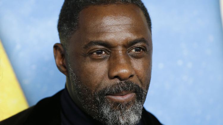 Psychische Gesundheit ist wichtig: Der Hollywood-Schauspieler Idris Elba hat sich therapeutische Hilfe gesucht.