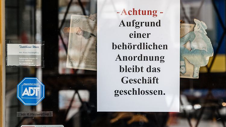 Die Bundesregierung will notleidenden Unternehmen unter anderem mit Krediten unter die Arme greifen.