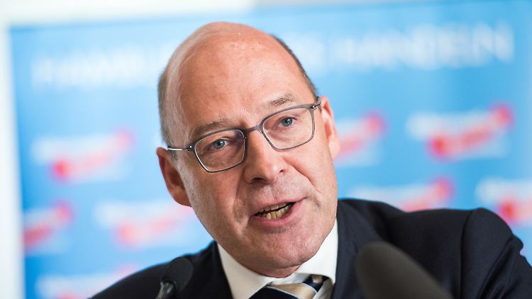 Offenbar kein Freund des Flügels: Alexander Wolf.