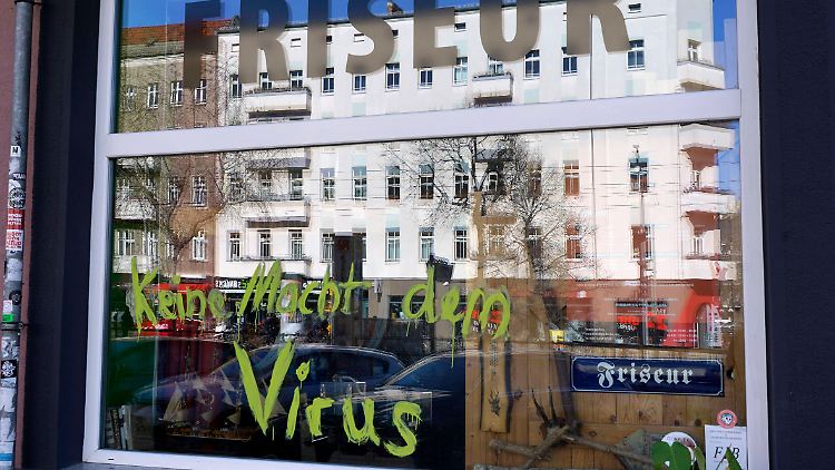 "Der Beruf ist ja in hygienischen Dingen sehr geschult", sagt die Friseur-Innung.