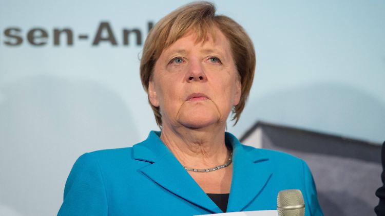 Bundesweite Ansprachen sind in Deutschland nur zu Neujahr üblich.