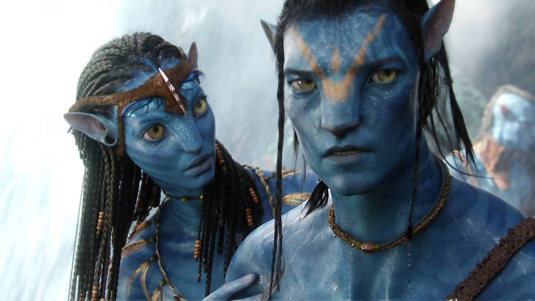 Szene aus "Avatar - Aufbruch nach Pandora" - die Fortsetzung des Erfolgsstreifens liegt derzeit auf Eis.