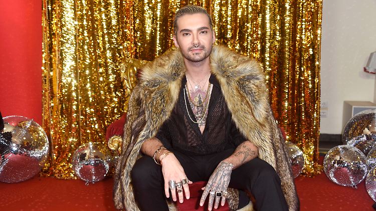 Bill Kaulitz weiß, wie man sich die selbst auferlegte Corona-Quarantäne schön macht.