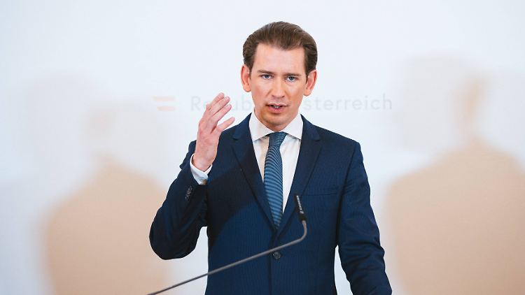 Sebastian Kurz erwartet langfristige Folgen durch das Virus.