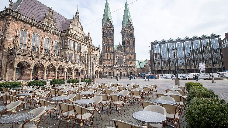In Deutschland sind weite Teile des öffentlichen Lebens lahmgelegt.