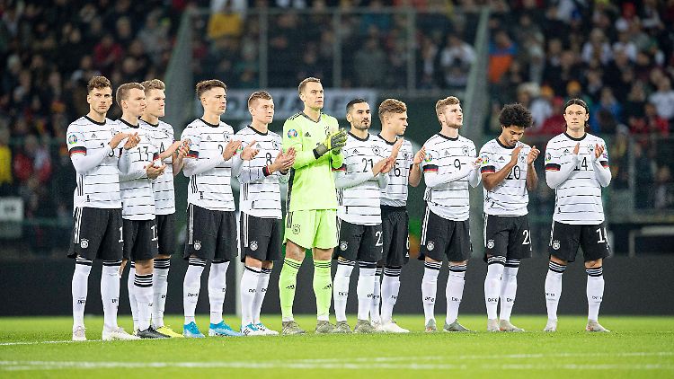 Die Fußball-Nationalspielern stellen 2,5 Millionen Euro zur Verfügung.