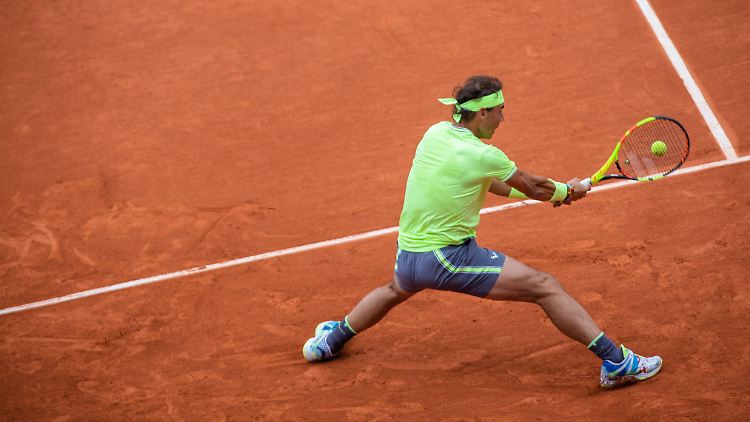 Rafael Nadal müsste innerhalb weniger Tage zwei Grand-Slam-Titel verteidigen.