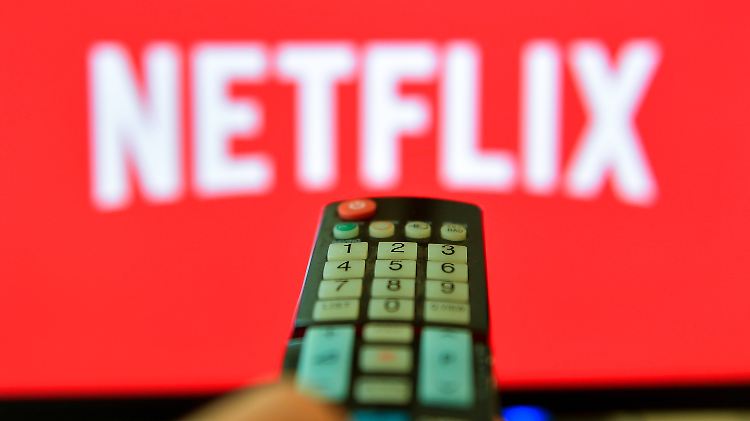 Bremsen Netflix & Co. in der Coronakrise Homeoffice-Arbeiter aus?