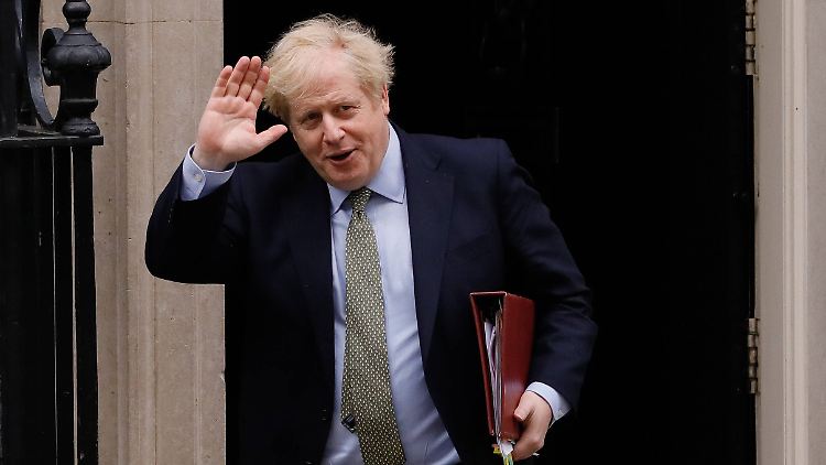 Großbritanniens Premierminister ruderte heute zurück.