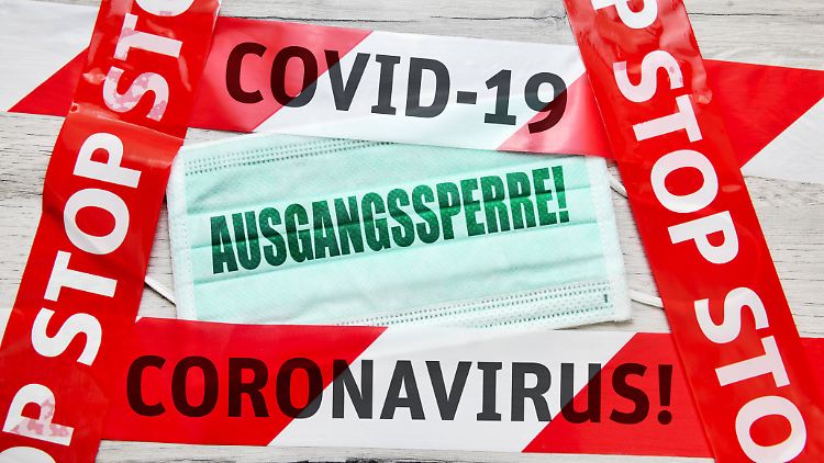 Ist Gefahr in Verzug, gelten schon mal andre Regeln. 