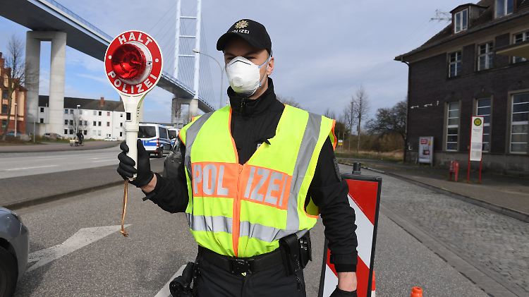 Die an den Landesgrenzen zu fünf Nachbarländern geltenden Einreisebeschränkungen wurde bereits ausgeweitet.