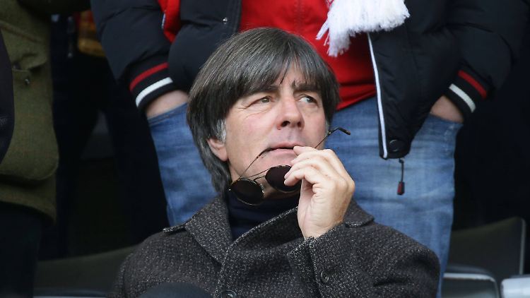 Joachim Löw ist bereit, auf einen Teil seines Gehalts zu verzichten.