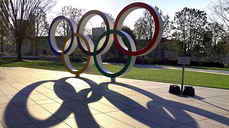 Mehr Schatten als Licht: DIe Olympischen Spiele stehen wohl auf der Kippe.