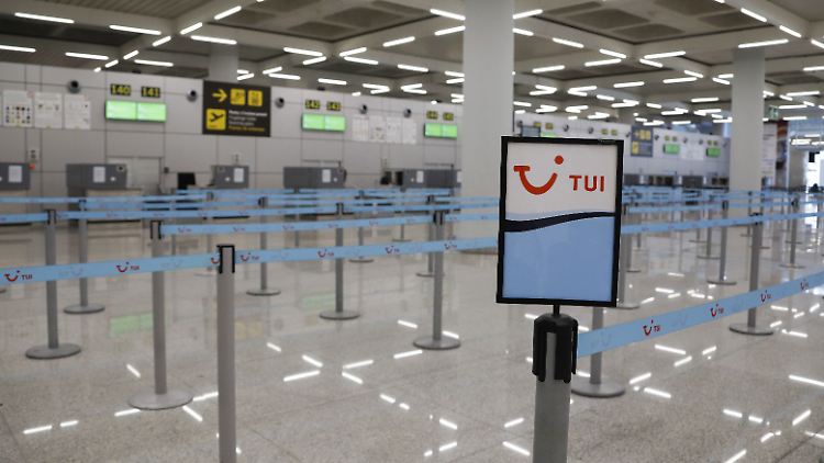 Die Rücklagen des Tui-Konzerns belaufen sich aktuell auf 1,4 Milliarden Euro.