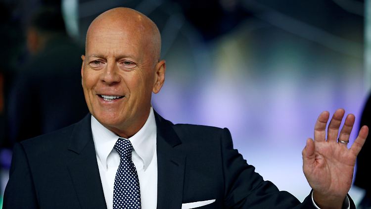 Er wird keine weiteren Filme mehr drehen: Bruce Willis.