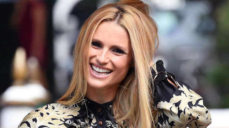 Michelle Hunziker lebt mit ihrem Mann und ihren Kindern im stark betroffenen Bergamo.